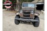 1954 Jeep Willlys Wagon