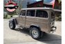 1954 Jeep Willlys Wagon