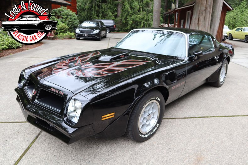 1976 Pontiac Trans am