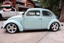 1954 Volkswagen Oval Window Ragtop Bug