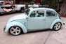 1954 Volkswagen Oval Window Ragtop Bug