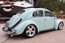 1954 Volkswagen Oval Window Ragtop Bug