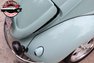 1954 Volkswagen Oval Window Ragtop Bug