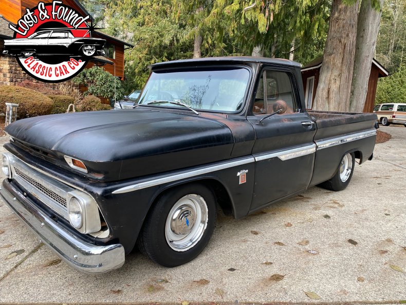 1964 Chevrolet C10 pickup truck