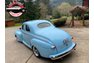 1946 Ford Super Deluxe Coupe Streetrod