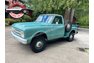 1967 Chevrolet Short Box Pickup 4x4