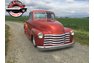 1952 Chevrolet 1/2-Ton Pickup