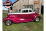 1933 Ford 5 window coupe steel body