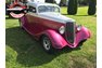1933 Ford 5 window coupe steel body