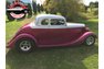 1933 Ford 5 window coupe steel body