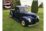 1940 Ford streetrod pickup