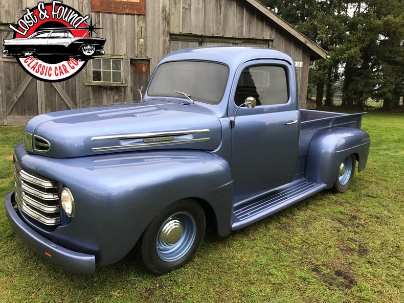 1949 Mercury Pickup