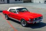 1967 Ford Mustang