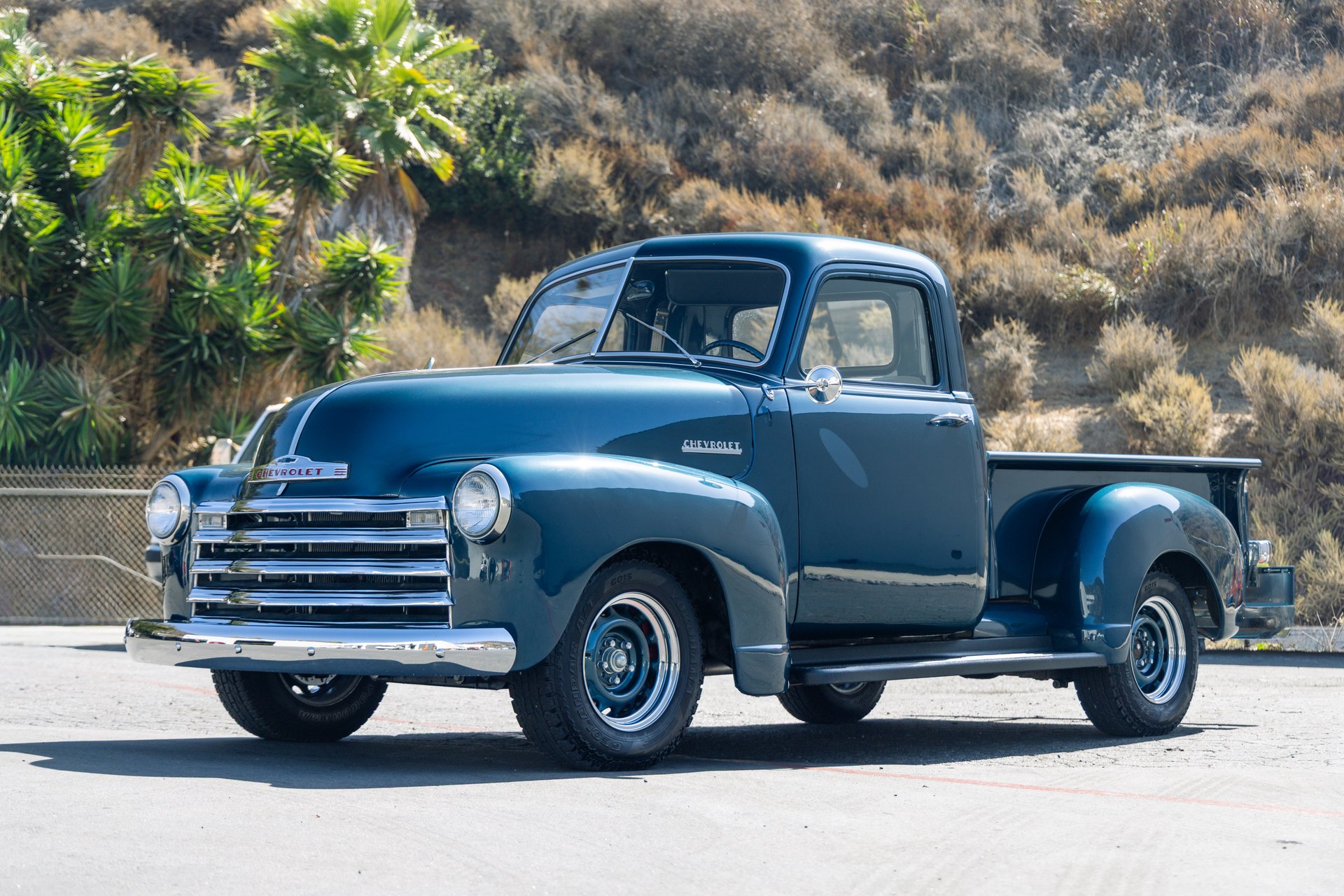 1952 chevrolet 3100