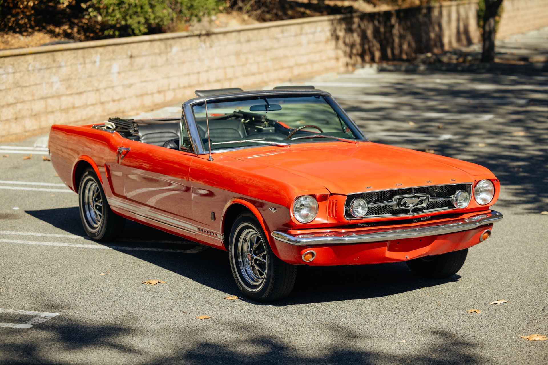 1965 ford mustang gt