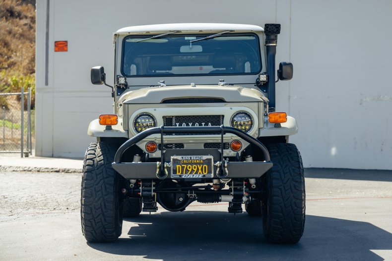 1969 Toyota FJ 40 18