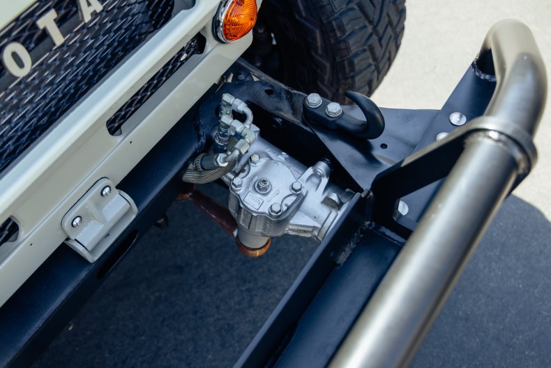 1969 Toyota FJ 40 43