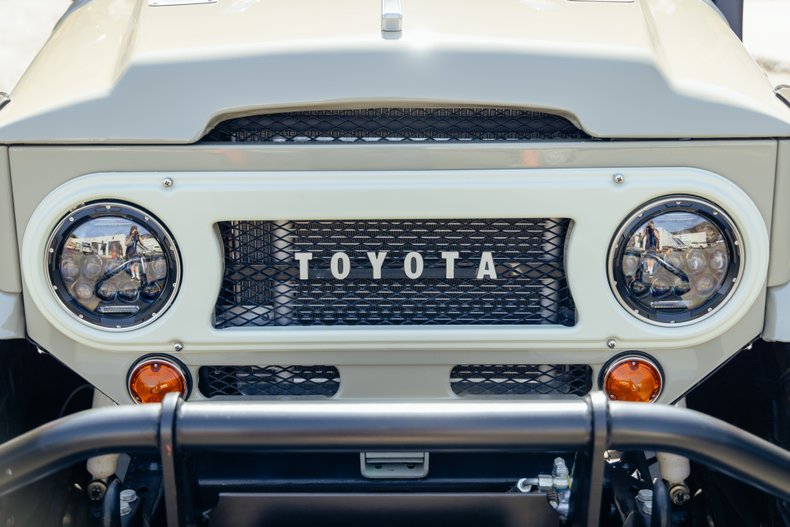 1969 Toyota FJ 40 44