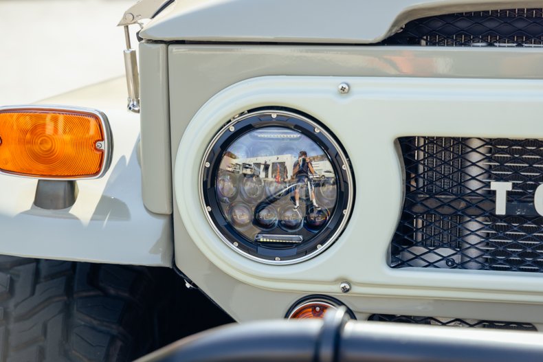 1969 Toyota FJ 40 46