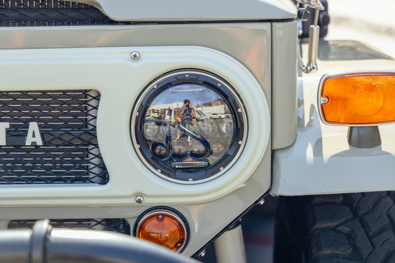 1969 Toyota FJ 40 45