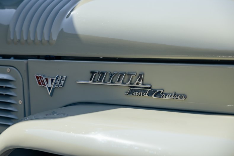 1969 Toyota FJ 40 53