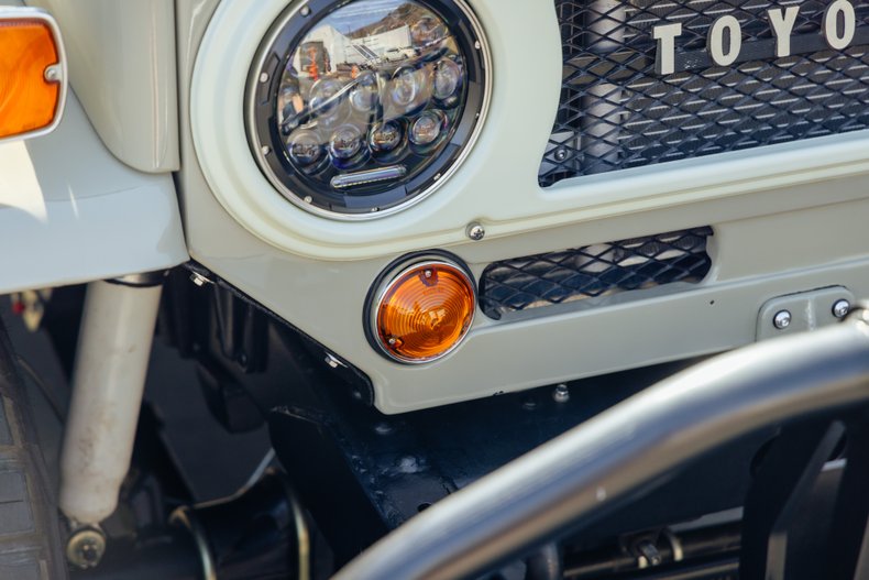 1969 Toyota FJ 40 50