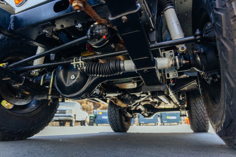 1969 Toyota FJ 40 86