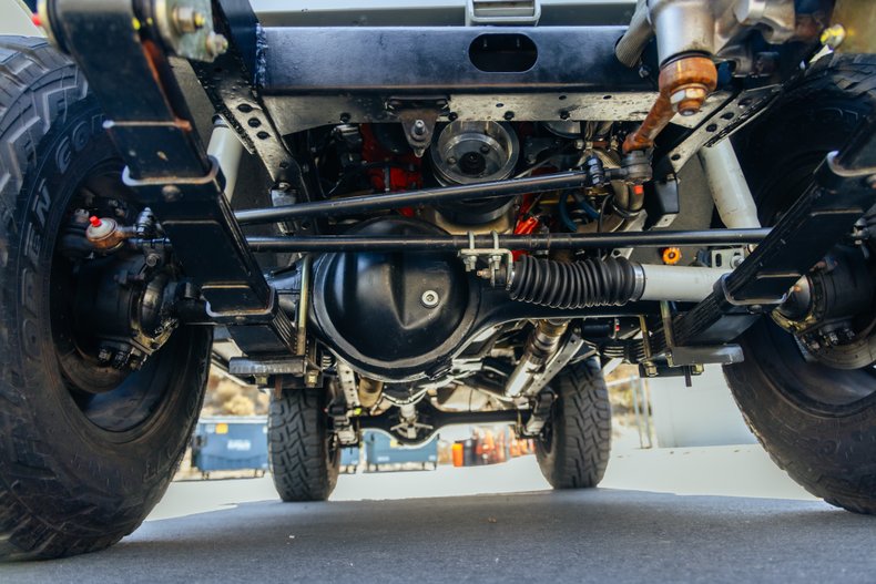 1969 Toyota FJ 40 87