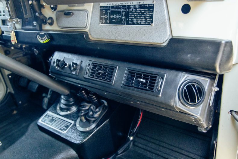 1969 Toyota FJ 40 91