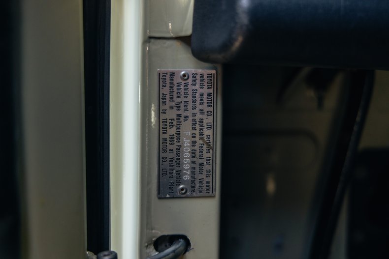 1969 Toyota FJ 40 112