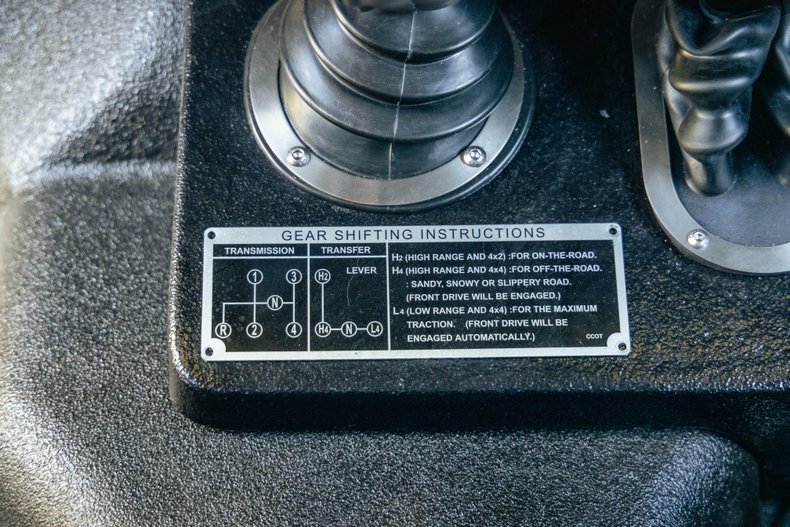 1969 Toyota FJ 40 122