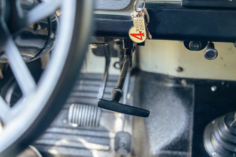 1969 Toyota FJ 40 120