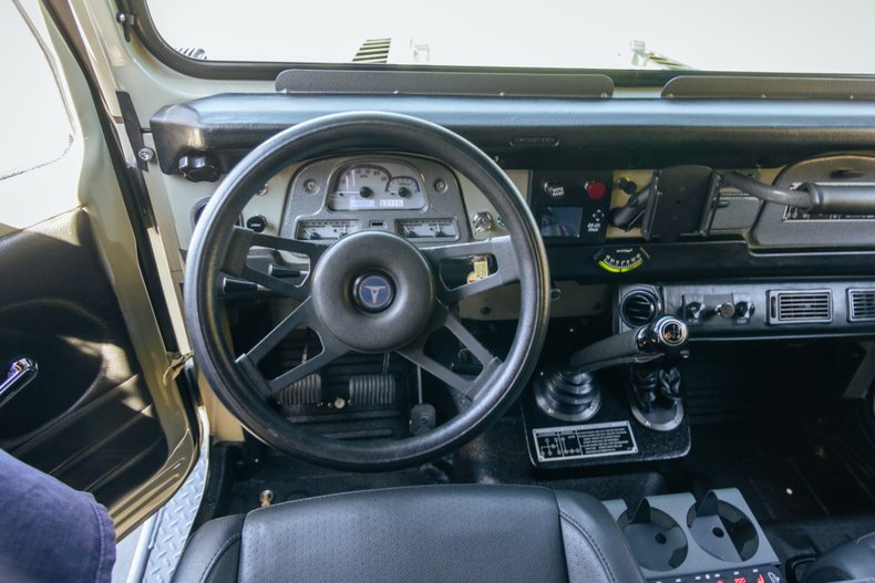 1969 Toyota FJ 40 126
