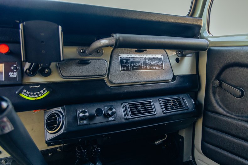 1969 Toyota FJ 40 123