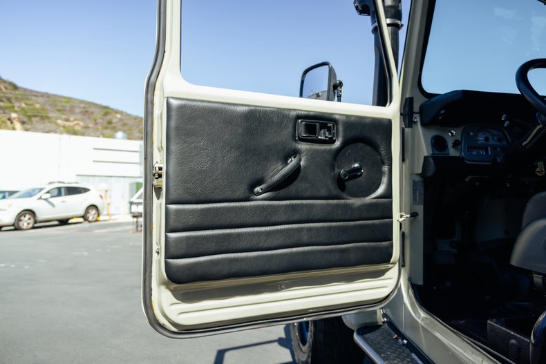 1969 Toyota FJ 40 130