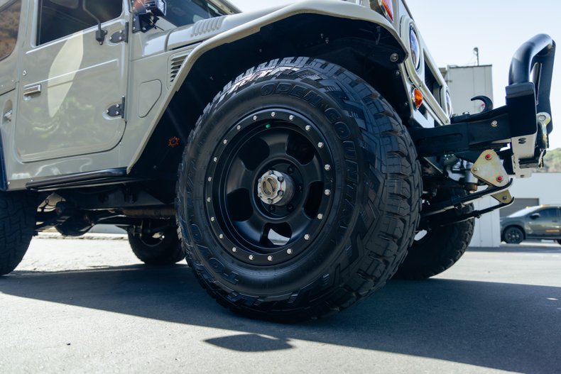 1969 Toyota FJ 40 138