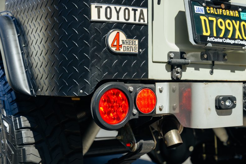 1969 Toyota FJ 40 147