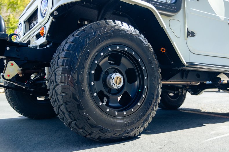 1969 Toyota FJ 40 145