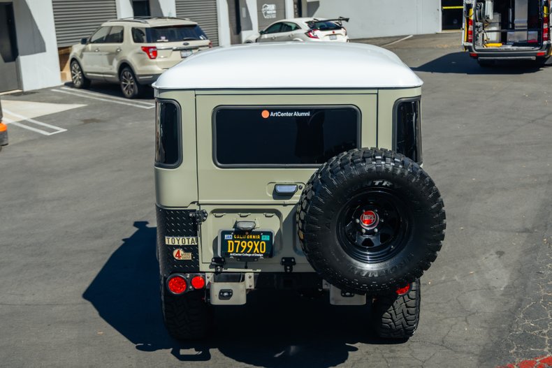 1969 Toyota FJ 40 151