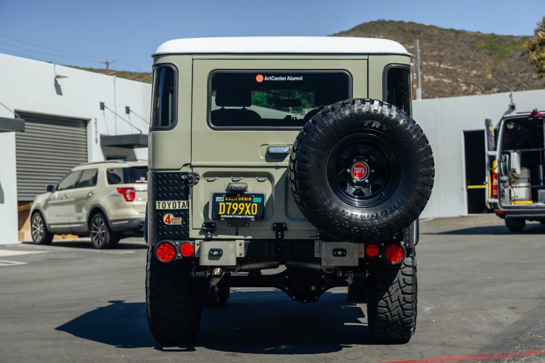 1969 Toyota FJ 40 150