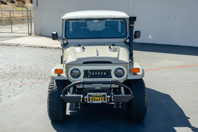 1969 Toyota FJ 40 148