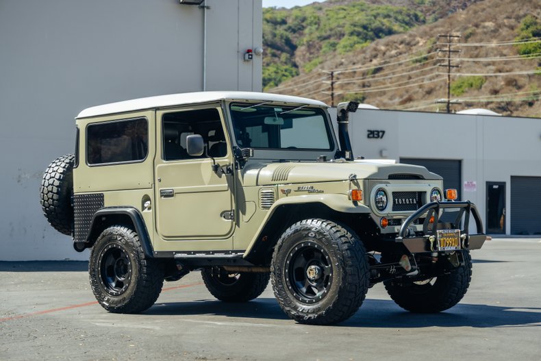 1969 Toyota FJ 40 149