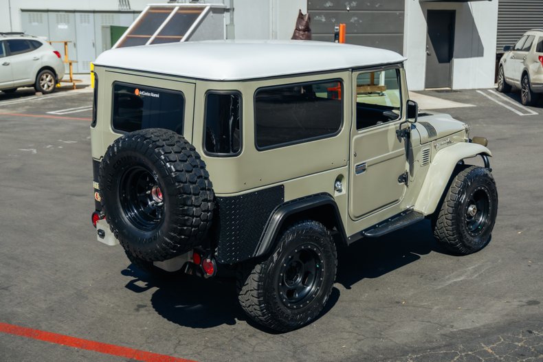 1969 Toyota FJ 40 153