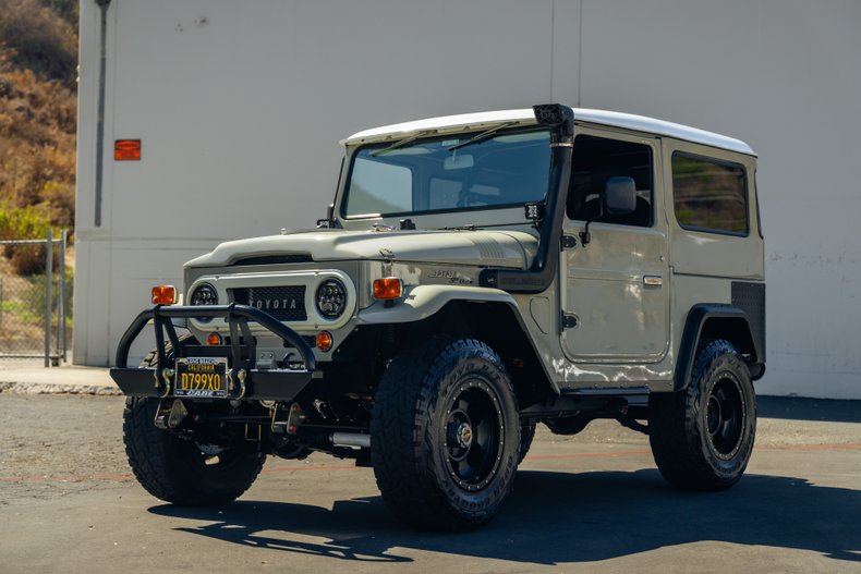 1969 Toyota FJ 40 154