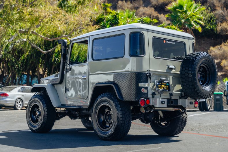 1969 Toyota FJ 40 155
