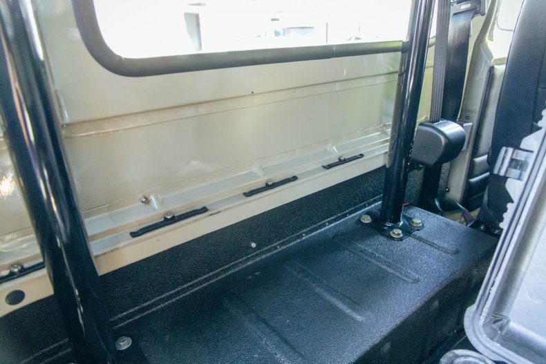 1969 Toyota FJ 40 159
