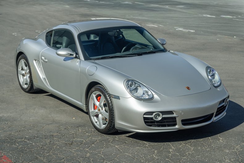 2006 Porsche Cayman S 6