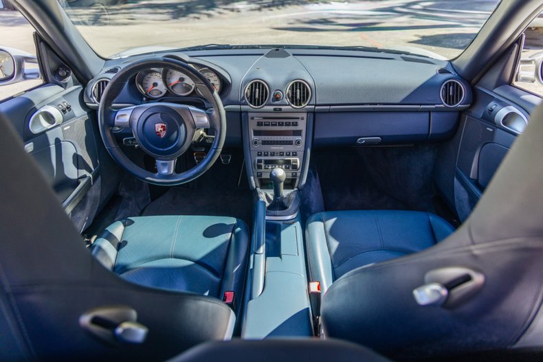 2006 Porsche Cayman S 3