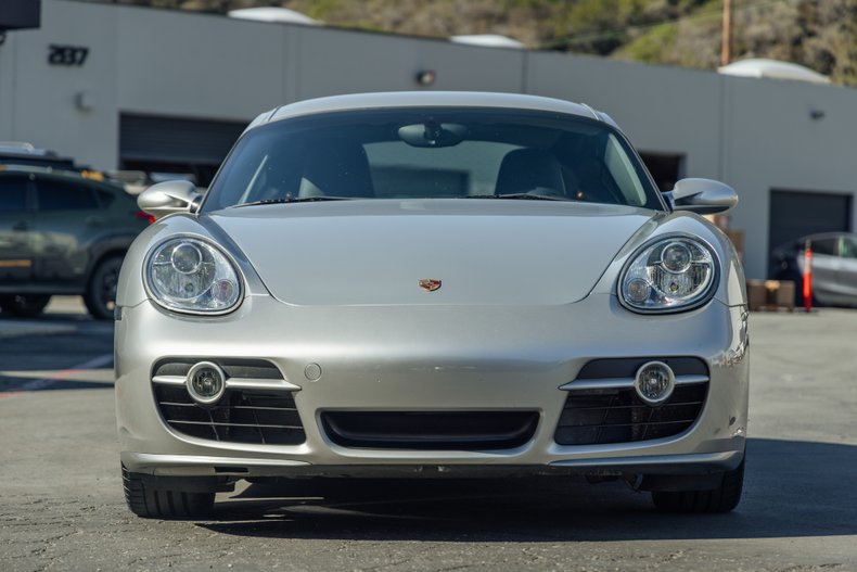 2006 Porsche Cayman S 8