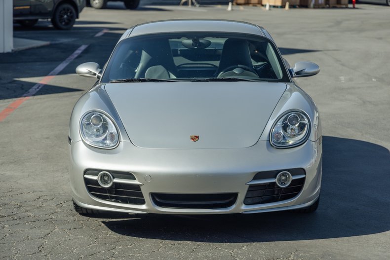 2006 Porsche Cayman S 29